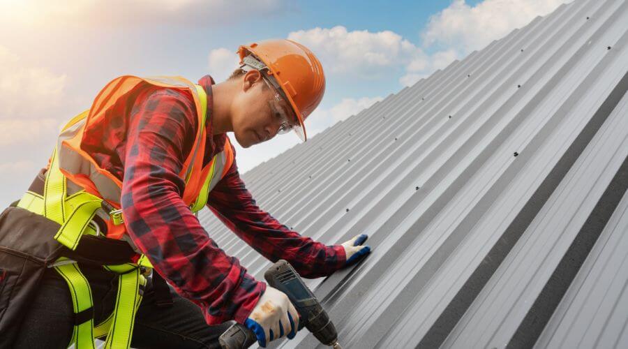 GAF warranty roofing in Siloam Springs, AR